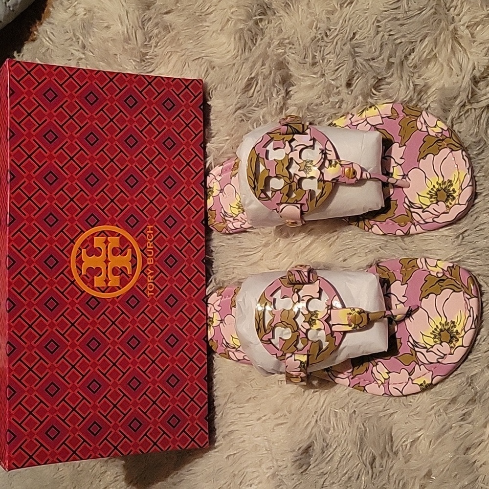 Tory Burch Floral Miller